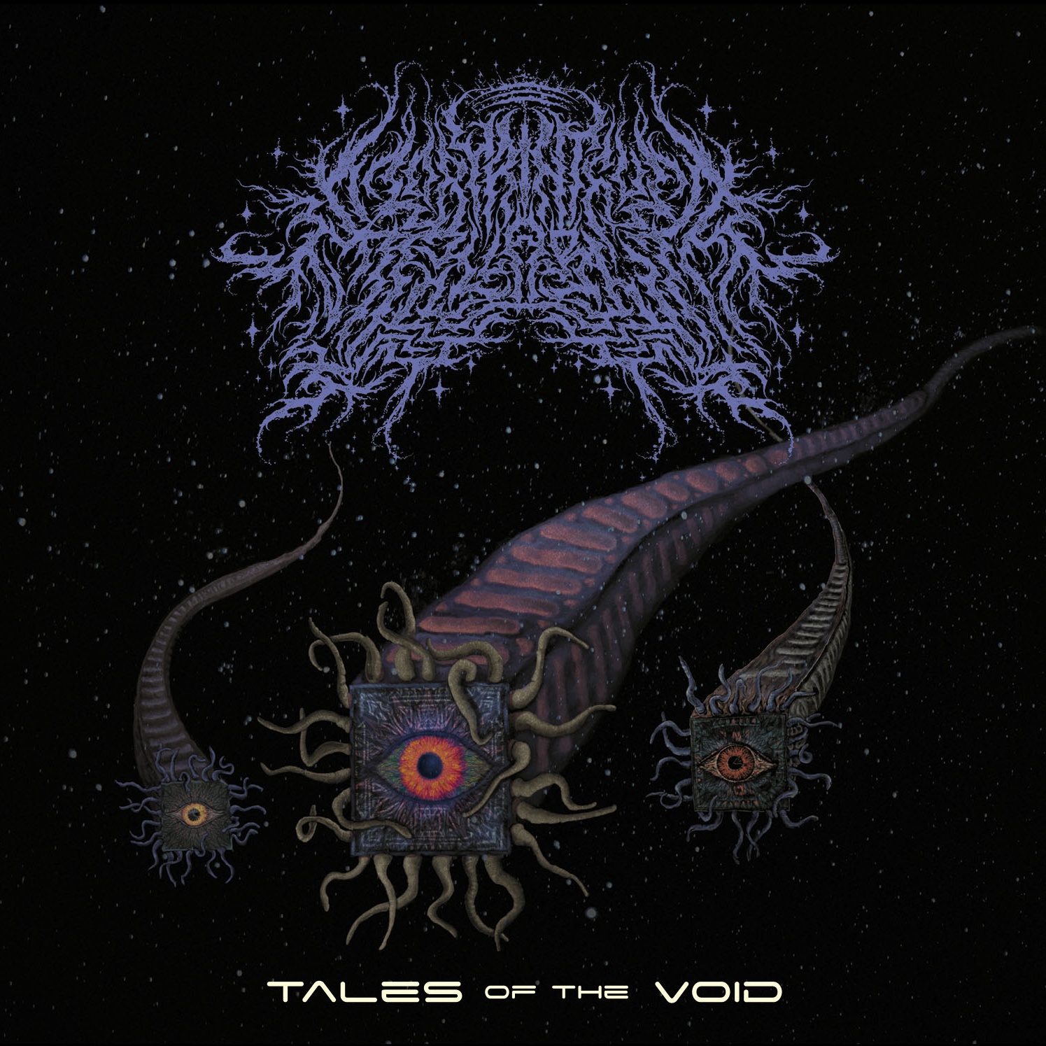 New releases – LABYRINTHUS STELLARUM “Tales of the Void”