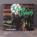 Living Death – Worlds Neuroses CD Digibook