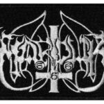 Marduk Old Logo Patch