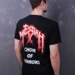 Messiah – Choir Of Horrors TS