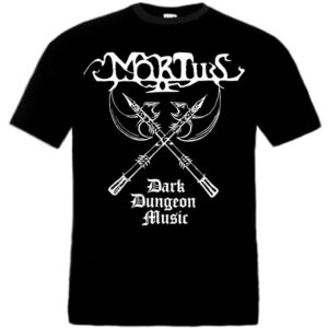 Mortiis – Dark Dungeon Music TS