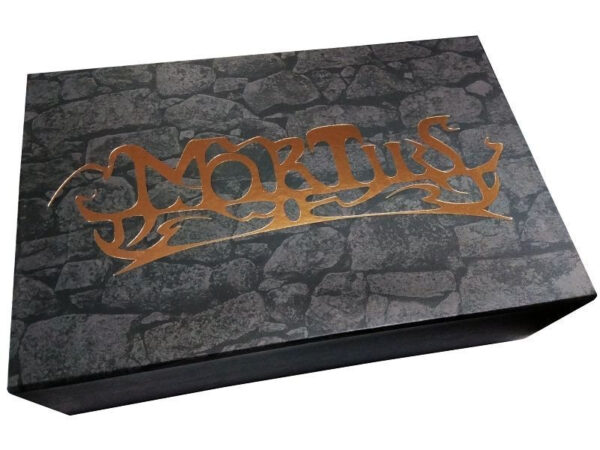 Mortiis – Reisene Til Grotter Og Odemarker Box