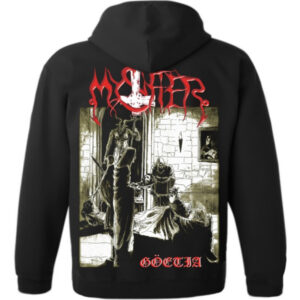 Mystifier – Goetia Hooded Sweat Jacket