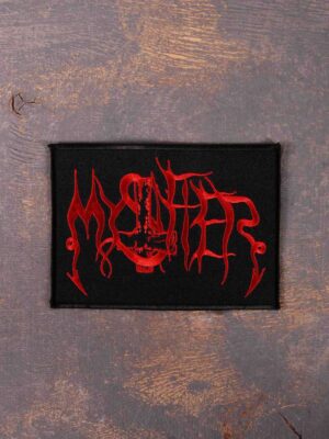 MYSTIFIER Logo Patch
