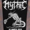 Mythic - The Immortal Realm Back Patch