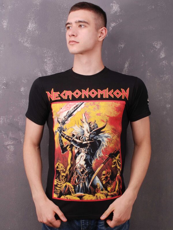 Necronomicon – Escalation TS