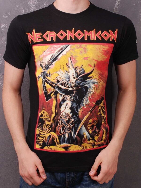 Necronomicon – Escalation TS