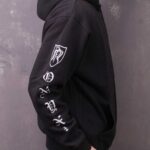Nocternity – Onyx Hooded Sweat Jacket