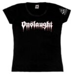 ONSLAUGHT – Power From Hell Lady Fit T-Shirt