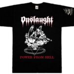 ONSLAUGHT – Power From Hell TS