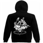ONSLAUGHT – Power From Hell Hooded Sweat