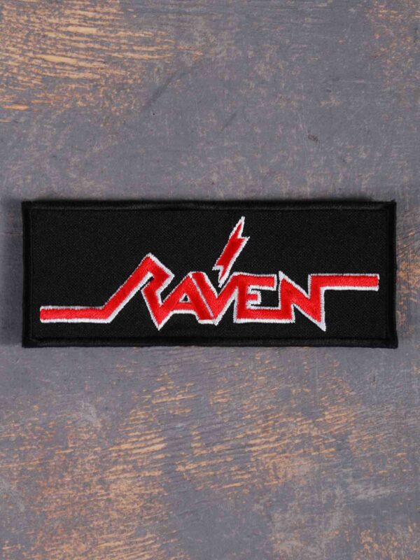 RAVEN Logo Patch
