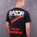 RAZOR – Violent Restitution TS