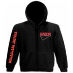 RAZOR – Violent Restitution Hooded Sweat Jacket