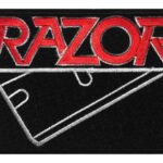 RAZOR Logo Patch