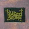 Reverend Bizarre Green Logo Patch