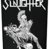 Slaughter - Strappado Back Patch
