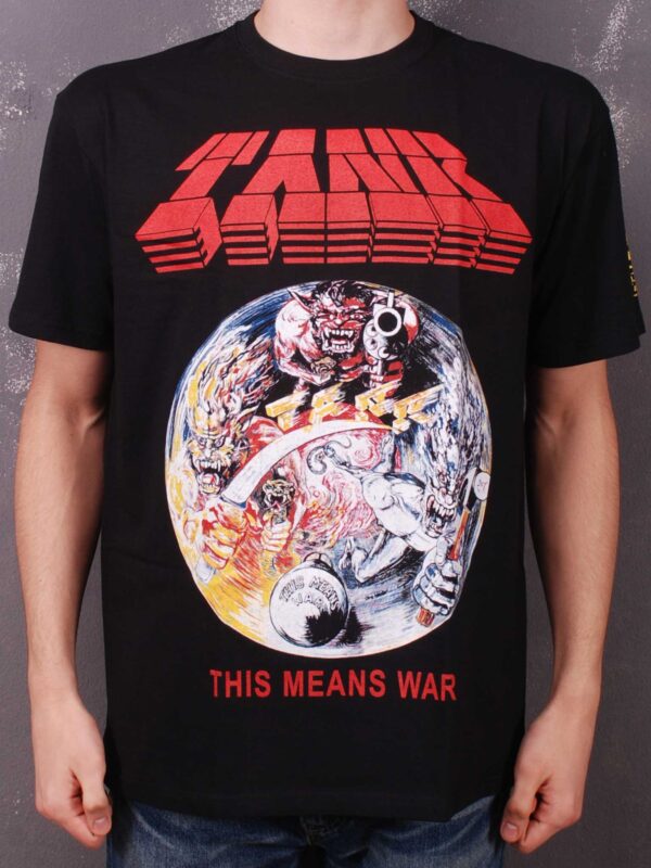 TANK – This Means War TS