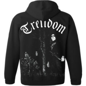 TRELLDOM – Til Evighet… Hooded Sweat Jacket