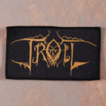 Troll Logo Patch