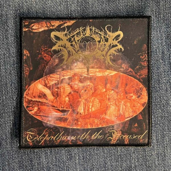 Xasthur – Telepathic With The Deceased Patch