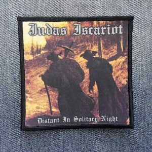 Judas Iscariot – Distant In Solitary Night Patch