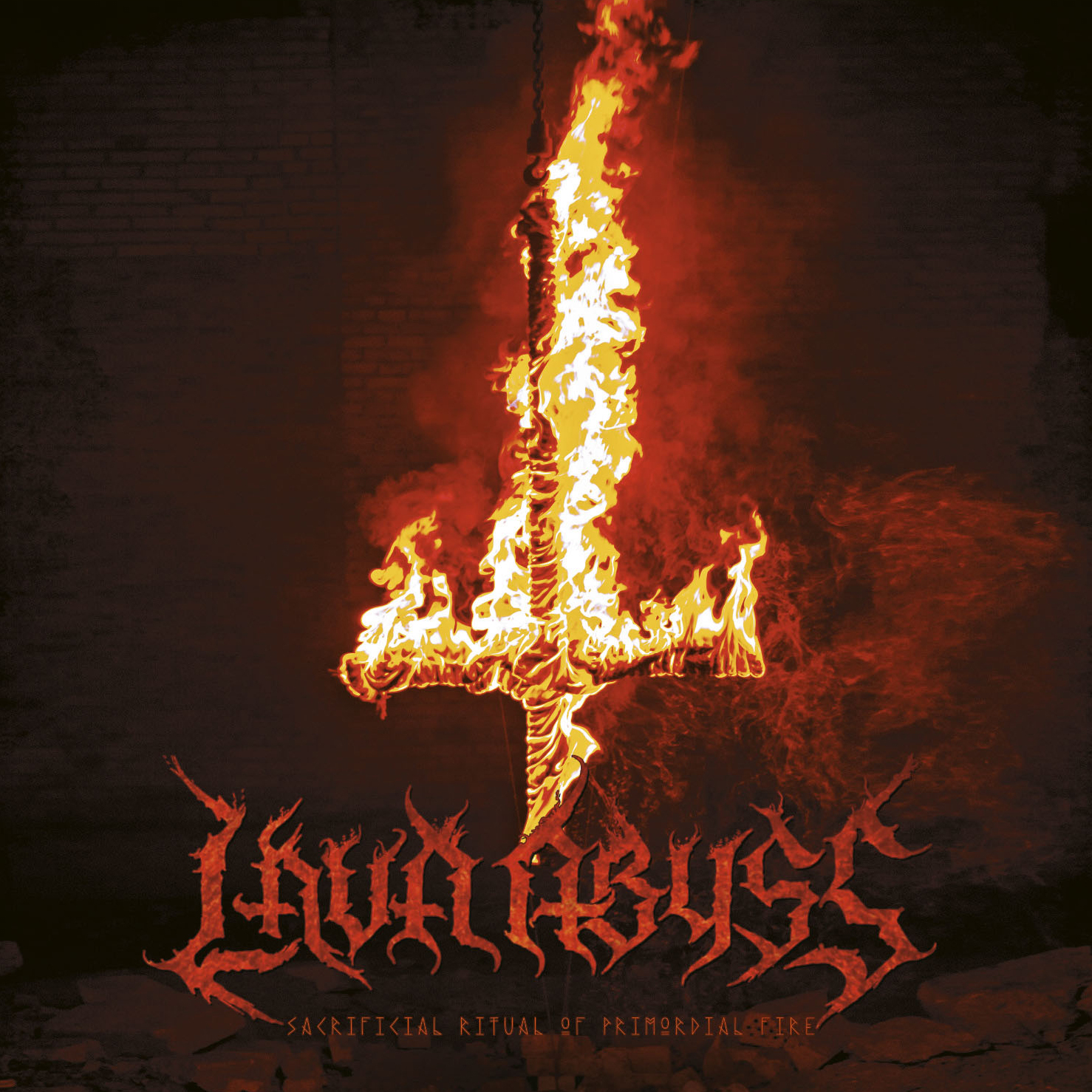 LAVA ABYSS “Sacrificial Ritual of Primordial Fire”