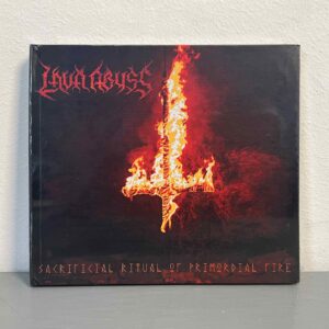 Lava Abyss – Sacrificial Ritual Of Primordial Fire CD Digibook