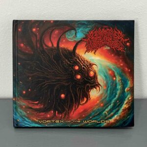 Labyrinthus Stellarum – Vortex Of The Worlds CD Digibook