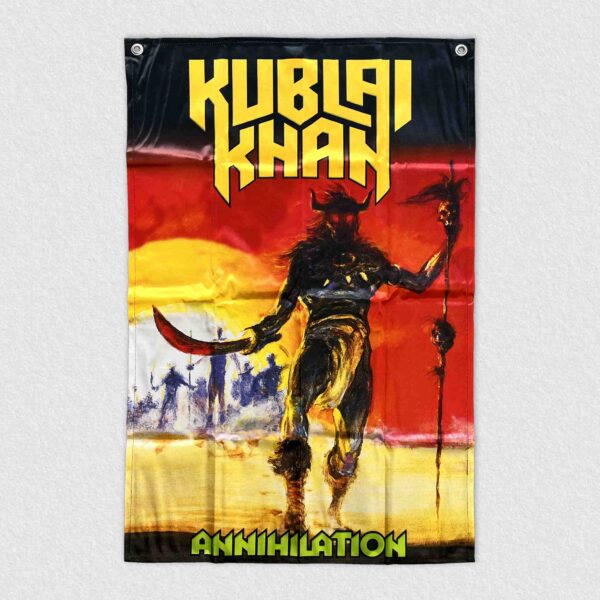 Kublai Khan – Annihilation Box