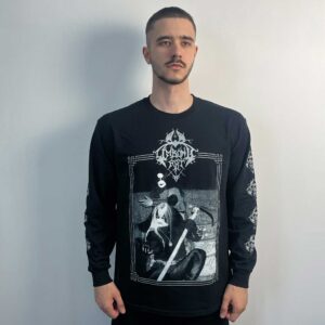 Limbonic Art - 1995-1996 (Gildan) Black Long Sleeve