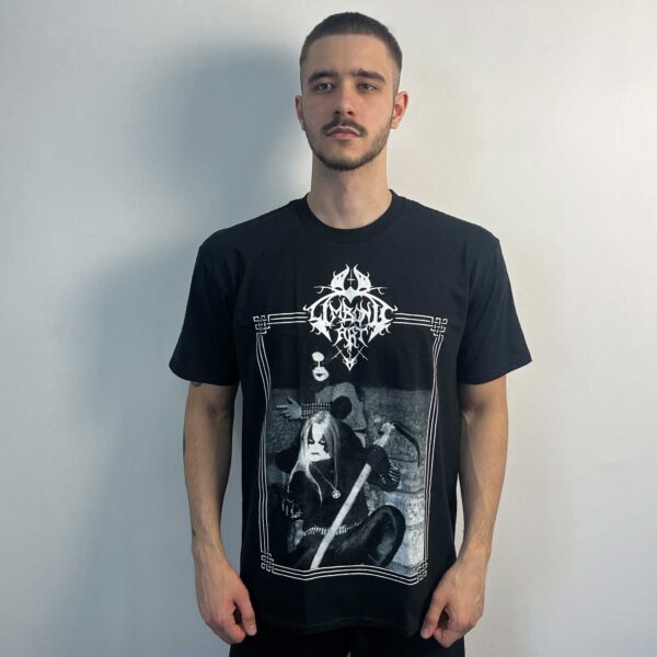 Limbonic Art – 1995-1996 (Gildan) Black T-Shirt