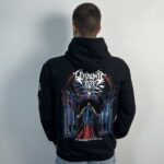 Limbonic Art – In Abhorrence Dementia (AWDis) Black Hooded Sweat