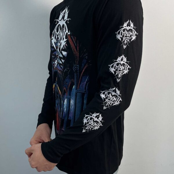 Limbonic Art – In Abhorrence Dementia (B&C) Black Long Sleeve