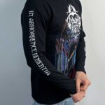 Limbonic Art – In Abhorrence Dementia (B&C) Black Long Sleeve