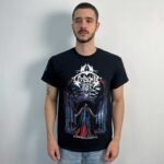 Limbonic Art – In Abhorrence Dementia (Gildan) Black T-Shirt