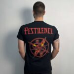 Pestilence – Testimony Of The Ancients (Gildan) Black T-Shirt