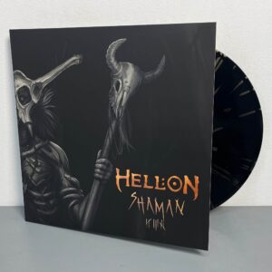 HELL:ON – Shaman LP (Gatefold Black/Gold Splatter Vinyl)