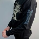 Myrholt – Blandede Meninger Og Aforismer (AWDis) Black Hooded Sweat