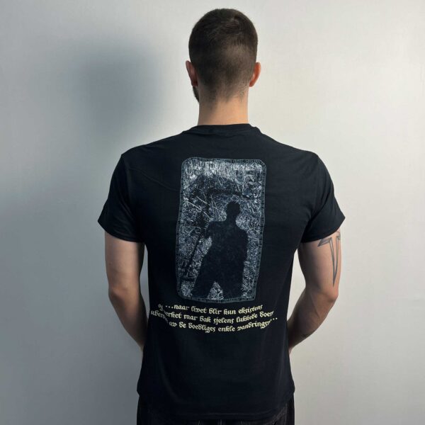 Myrholt – Blandede Meninger Og Aforismer (Gildan) Black T-Shirt