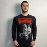 Xenotrone – I Have No Mouth (Gildan) Black Long Sleeve