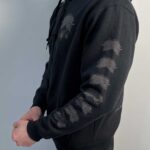 Labyrinthus Stellarum – Tales Of The Void (FOTL) Black Hooded Sweat Jacket