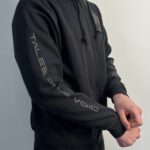 Labyrinthus Stellarum – Tales Of The Void (FOTL) Black Hooded Sweat Jacket