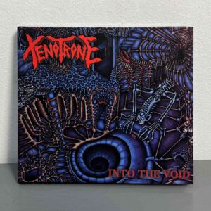 Xenotrone - Into The Void CD Digibook