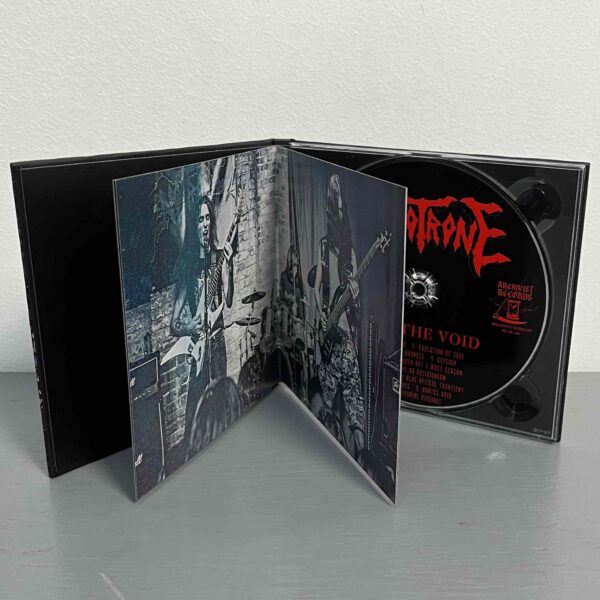 Xenotrone – Into The Void CD Digibook