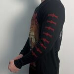 Gates Of Ishtar – A Bloodred Path (B&C) Black Long Sleeve
