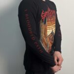 Gates Of Ishtar – A Bloodred Path (B&C) Black Long Sleeve
