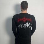 Gates Of Ishtar – A Bloodred Path (B&C) Black Long Sleeve