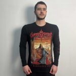 Gates Of Ishtar – A Bloodred Path (B&C) Black Long Sleeve