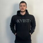 Kvist – For Kunsten Maa Vi Evig Vike (AWDis) Black Hooded Sweat